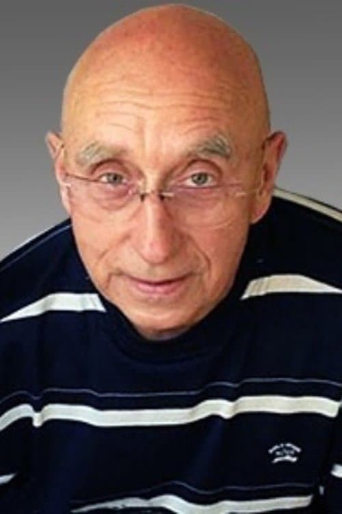 A portrait of Arkadiy Tigay
