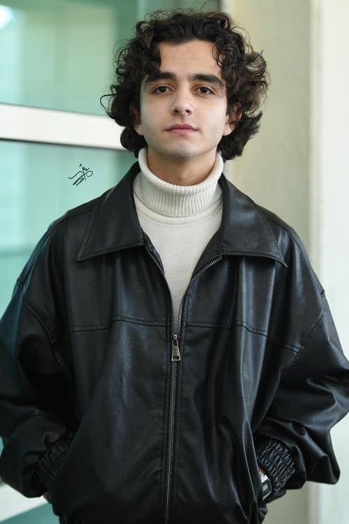 Arman Mirzaee photo