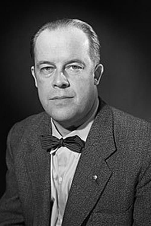 A portrait of Armand Lohikoski