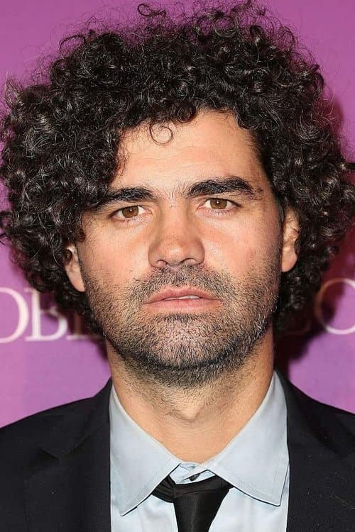 A portrait of Armando Bo
