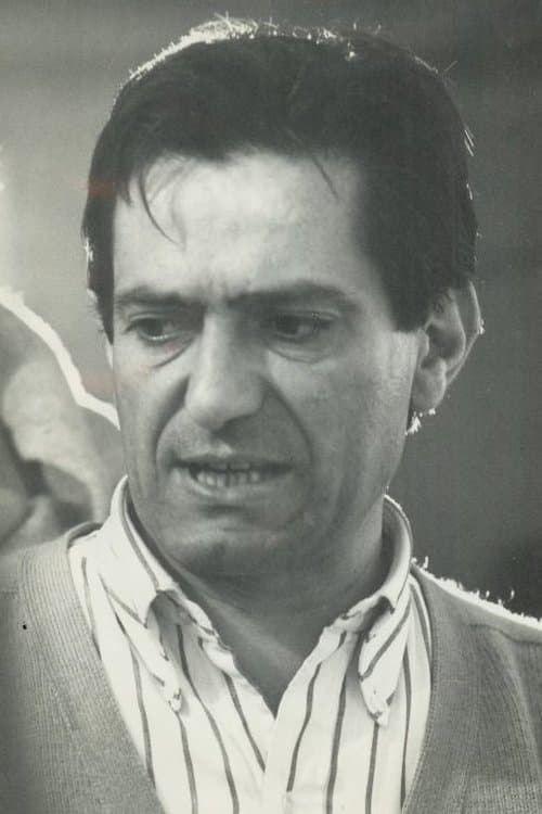 A portrait of Armando Crispino