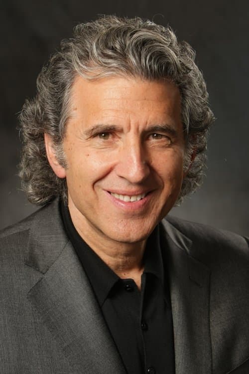A portrait of Armyan Bernstein
