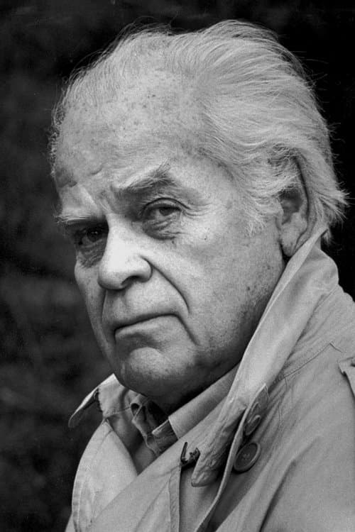 A portrait of Arne Mattsson