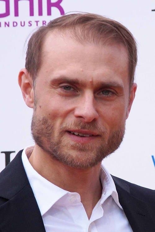 A portrait of Arne Nolting