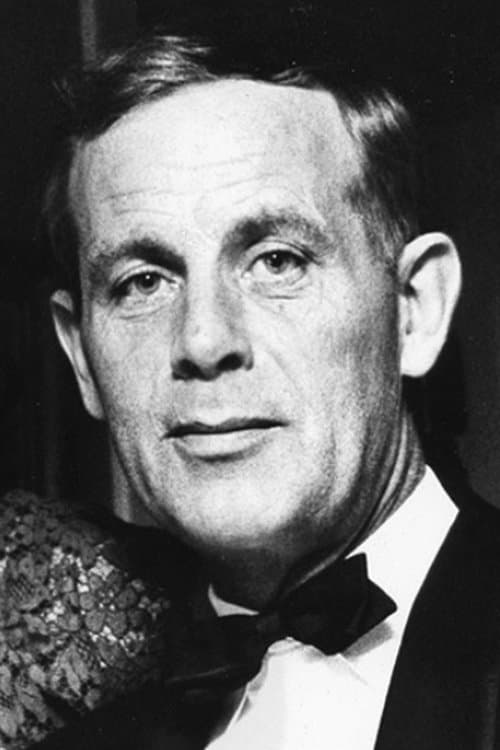 A portrait of Arne Skouen