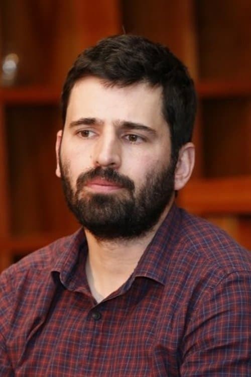A portrait of Áron Mátyássy