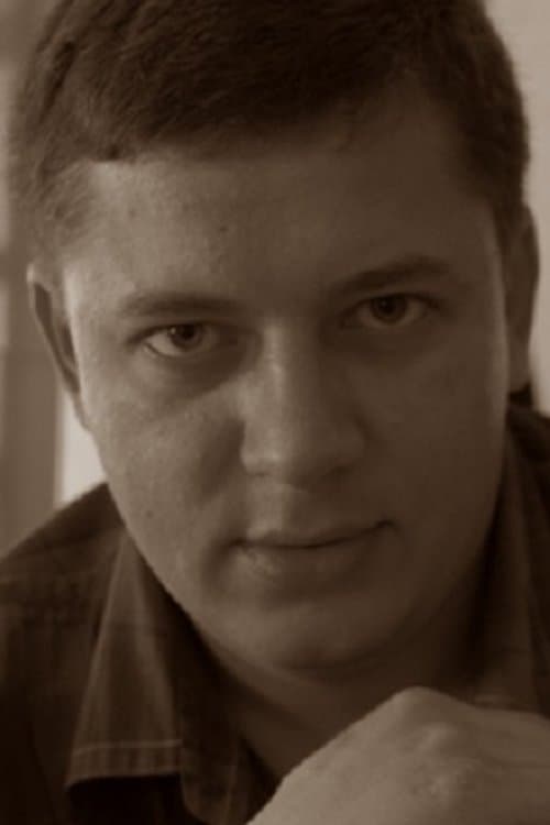 A portrait of Arseny Gonchukov
