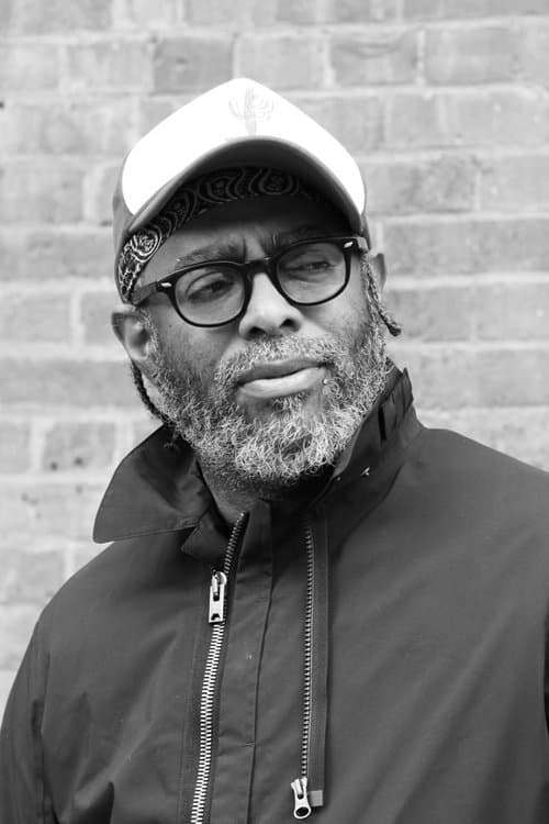 A portrait of Arthur Jafa