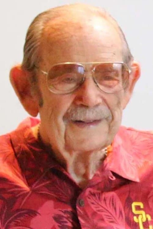 A portrait of Arthur Marks
