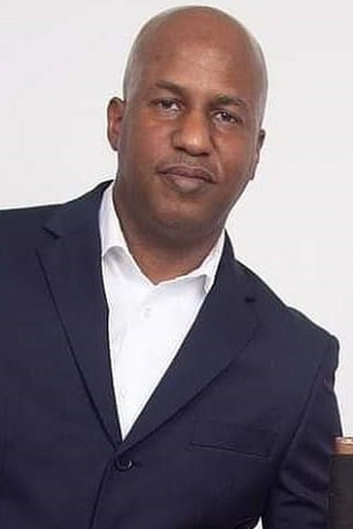 A portrait of Arthur Muhammad