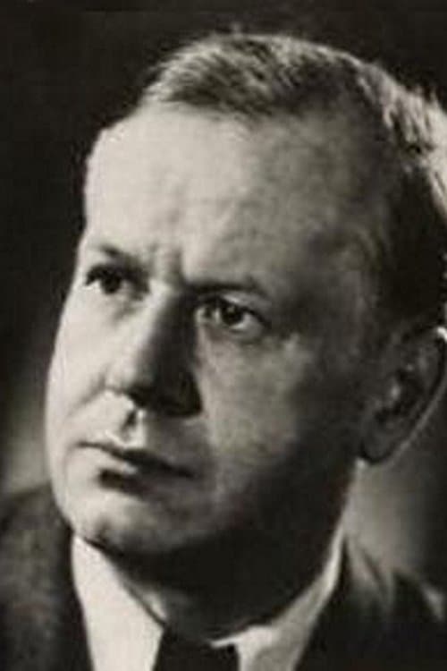 A portrait of Arthur Pohl