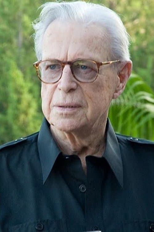 A portrait of Arthur Rankin, Jr.