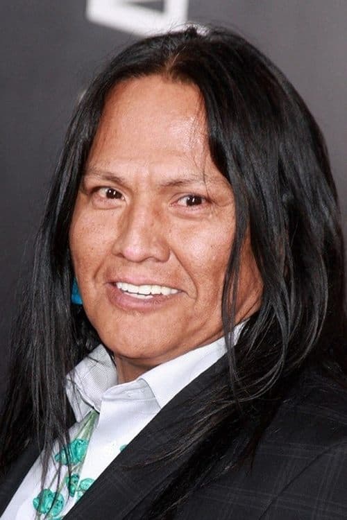 Arthur RedCloud photo