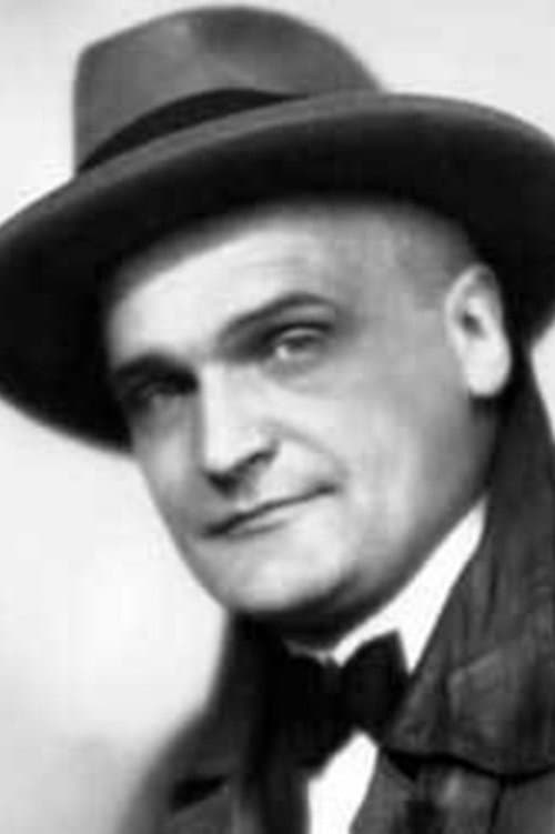 A portrait of Arthur Robison