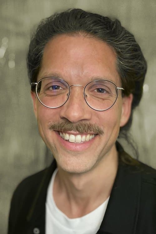 A portrait of Arto Sebastian