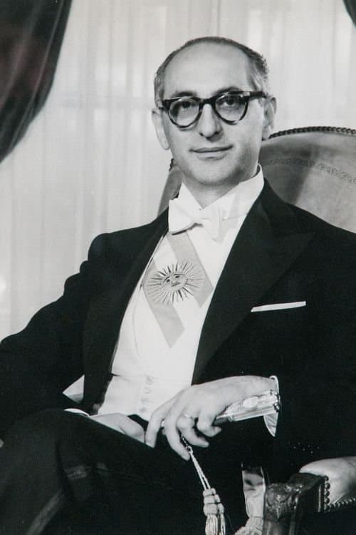 Arturo Frondizi photo