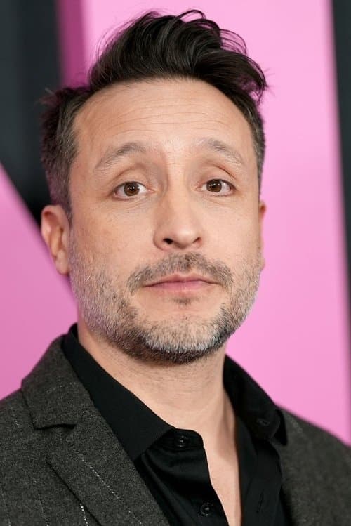 A portrait of Arturo Perez Jr.