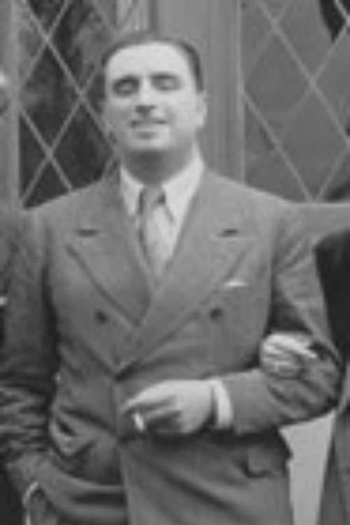 A portrait of Arturo S. Mom