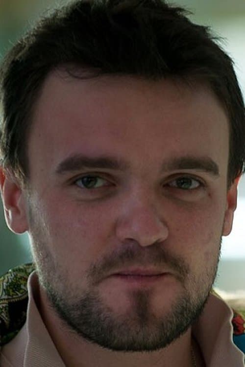 A portrait of Artyom Aksenenko