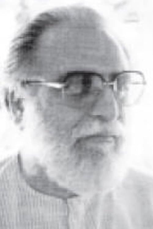A portrait of Arun Kaul