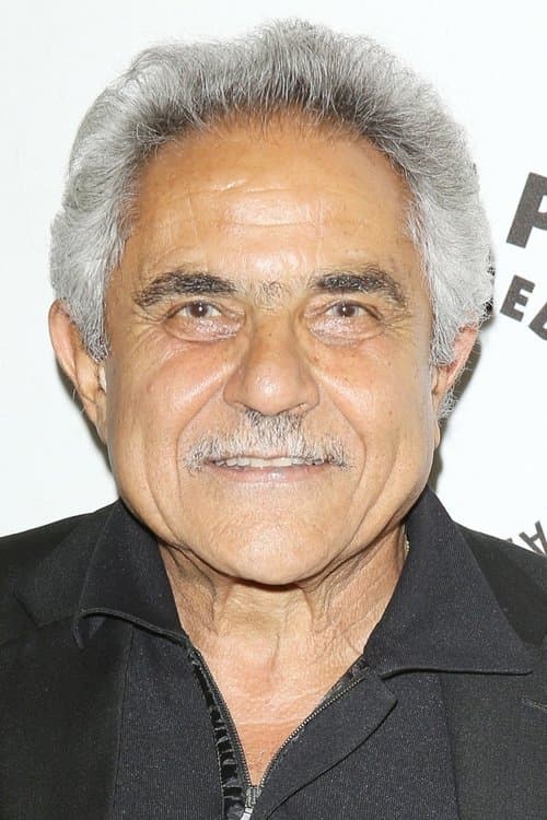 A portrait of Asaad Kelada