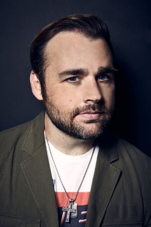 A portrait of Ash Avildsen