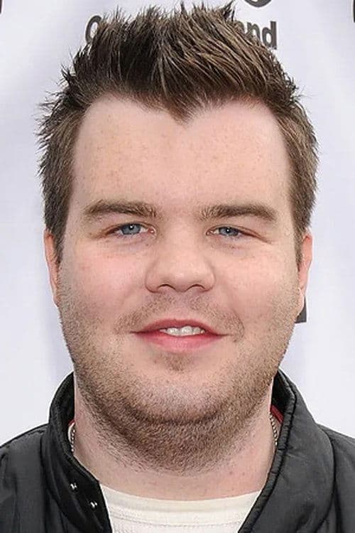 A portrait of Ash Christian