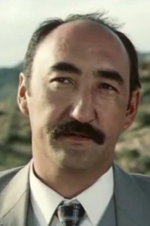 Ashir Chokubayev photo