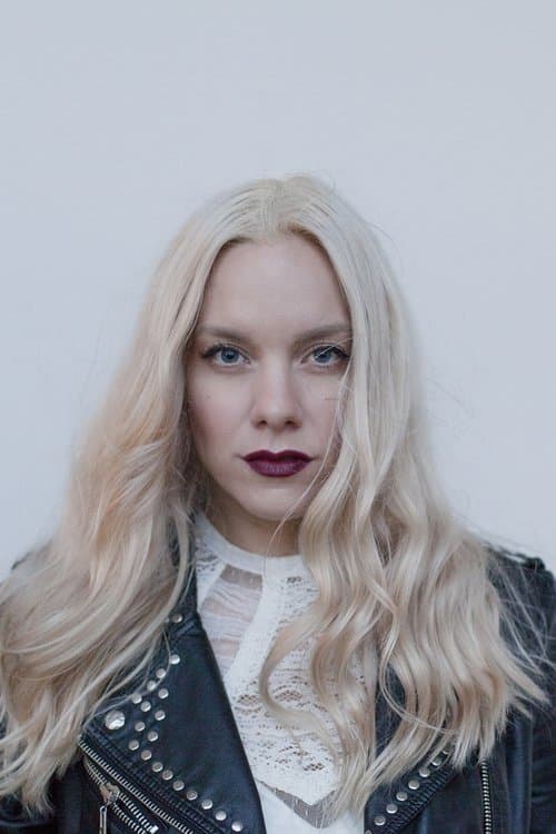 A portrait of Ashlea Wessel