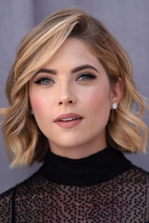 Ashley Benson photo