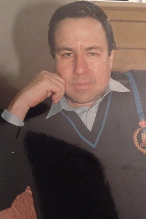 A portrait of Ashraf Fahmy