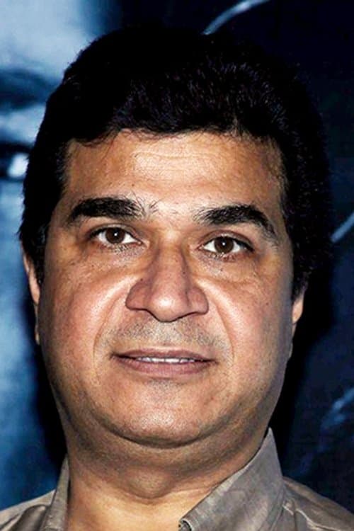 A portrait of Ashu Trikha