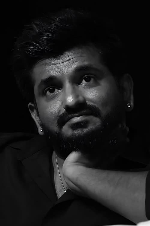 A portrait of Ashwath Marimuthu