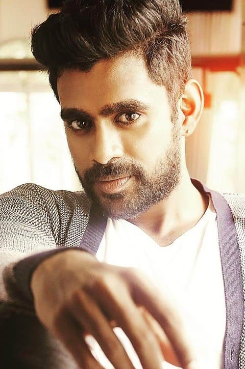 Ashwin Jerome photo