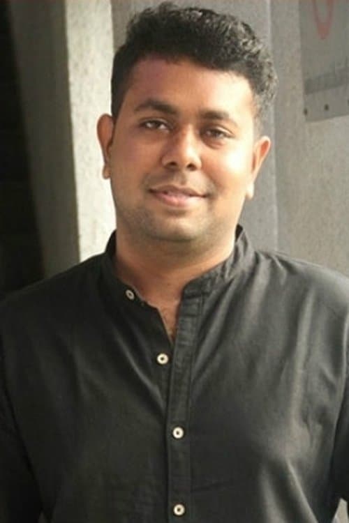 A portrait of Ashwin Saravanan