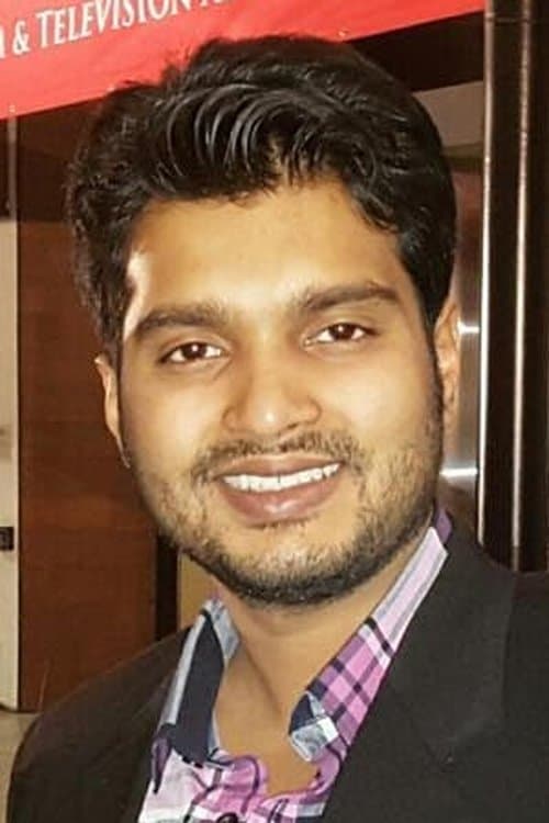 A portrait of Asif Akbar