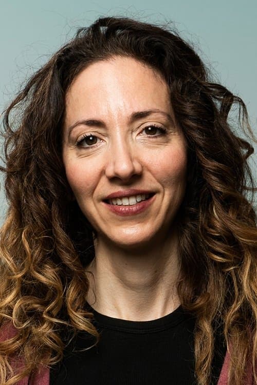A portrait of Asimina Proedrou