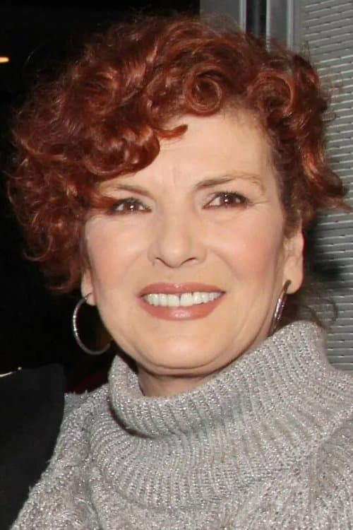 Aspasia Tzitzikaki photo