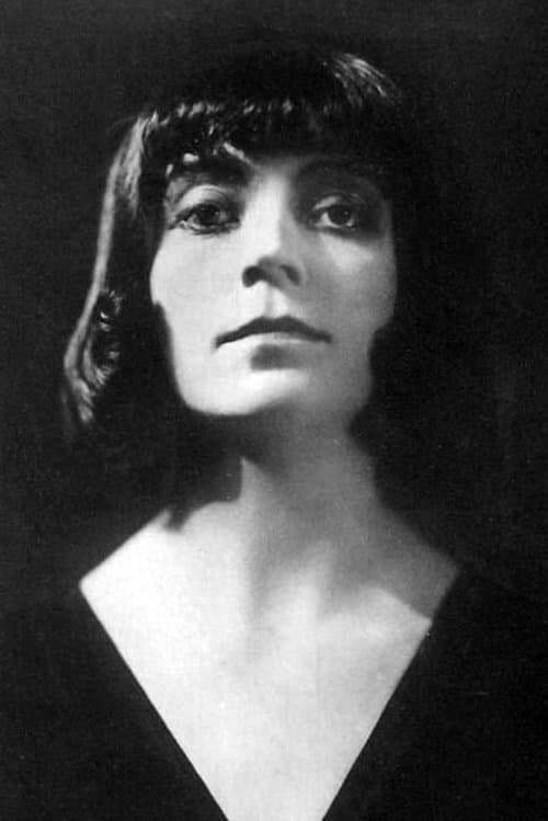 Asta Nielsen photo