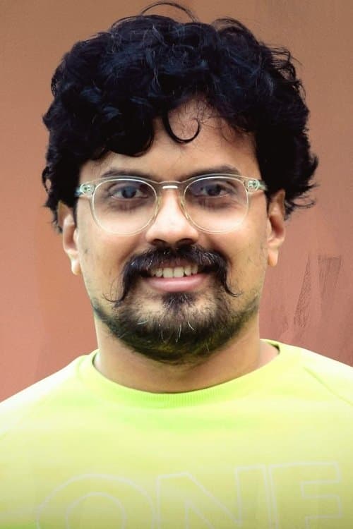 A portrait of Aswwani Sri Krisshna