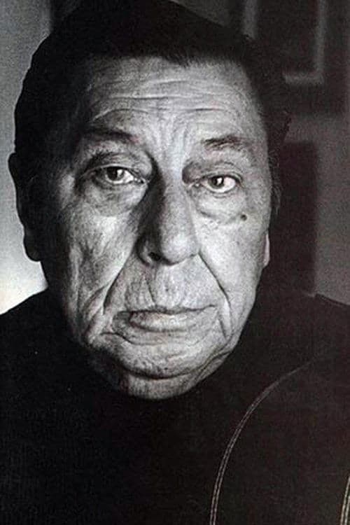 Atahualpa Yupanqui photo
