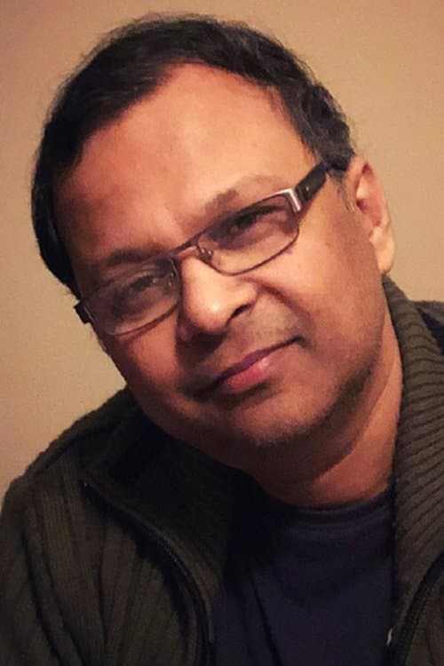 A portrait of Atanu Ghosh