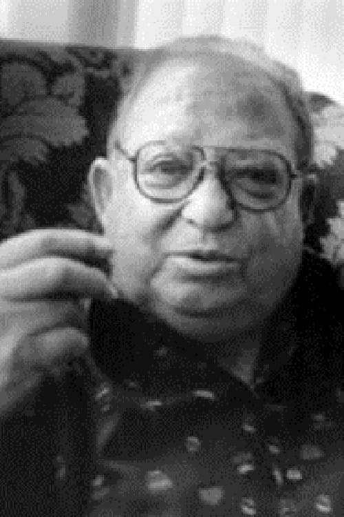 A portrait of Atef Salem
