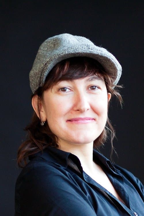 A portrait of Athina Rachel Tsangari