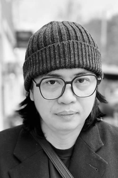A portrait of Ato Bautista