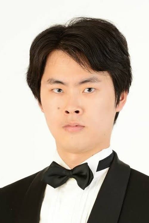 A portrait of Atsushi Takeuchi