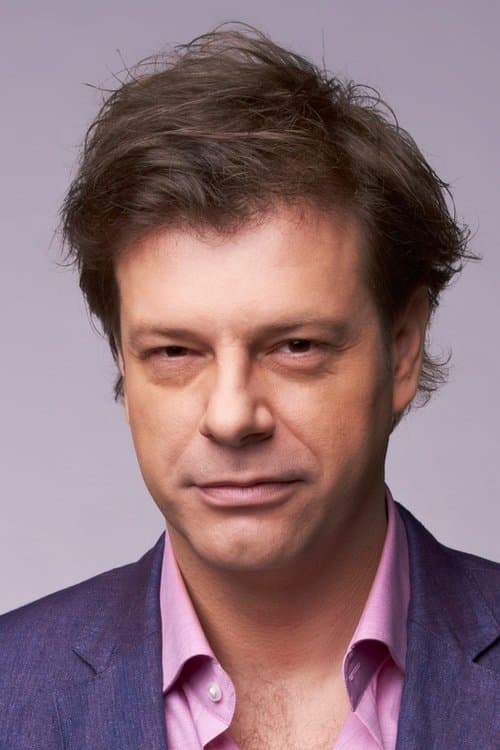 A portrait of Attila Till
