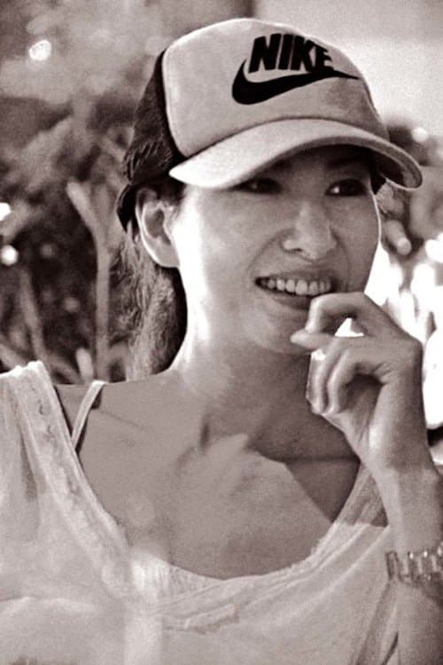 A portrait of Aubrey Lam Oi-Wah
