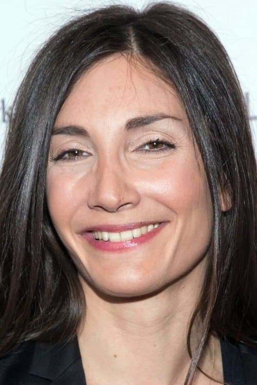 A portrait of Audrey Diwan