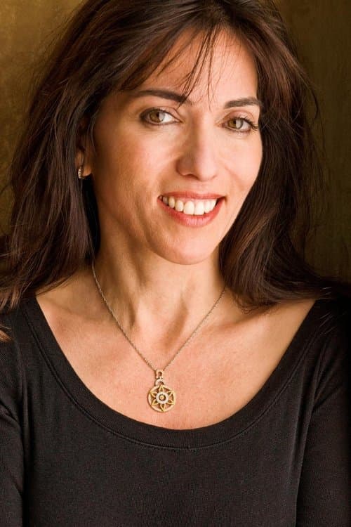 A portrait of Audrey Wells